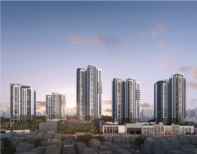 오룡역 효성 해링턴플레이스_홈